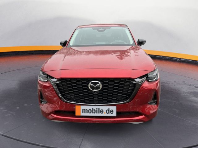 Mazda CX-60 e-SKY PHEV HOMURA Leder Panorama Bose