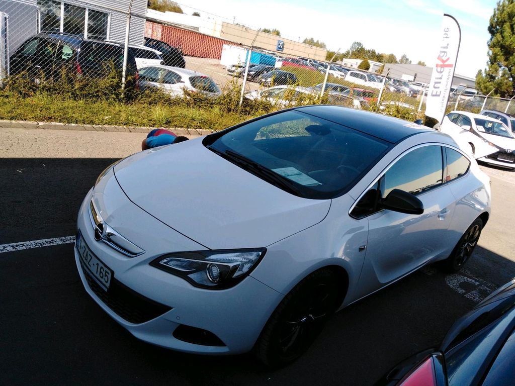 Image of Opel Astra