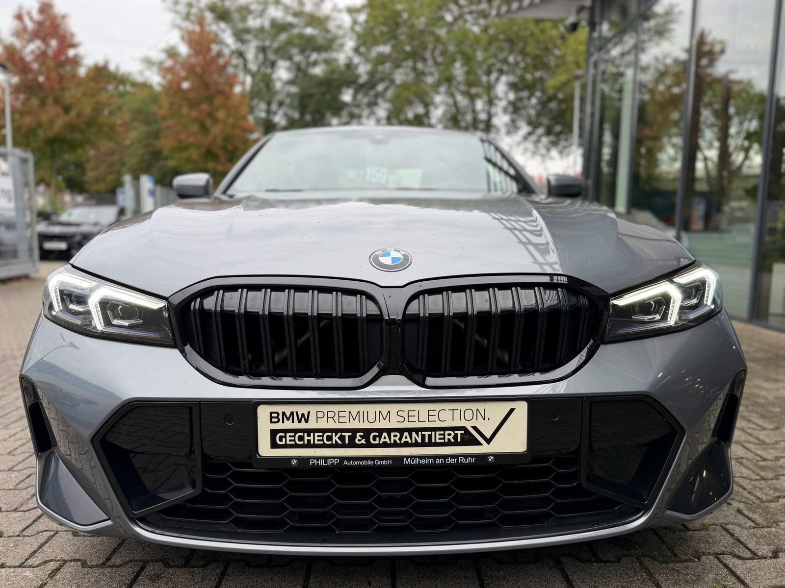 BMW 318i M SPORT 156CH