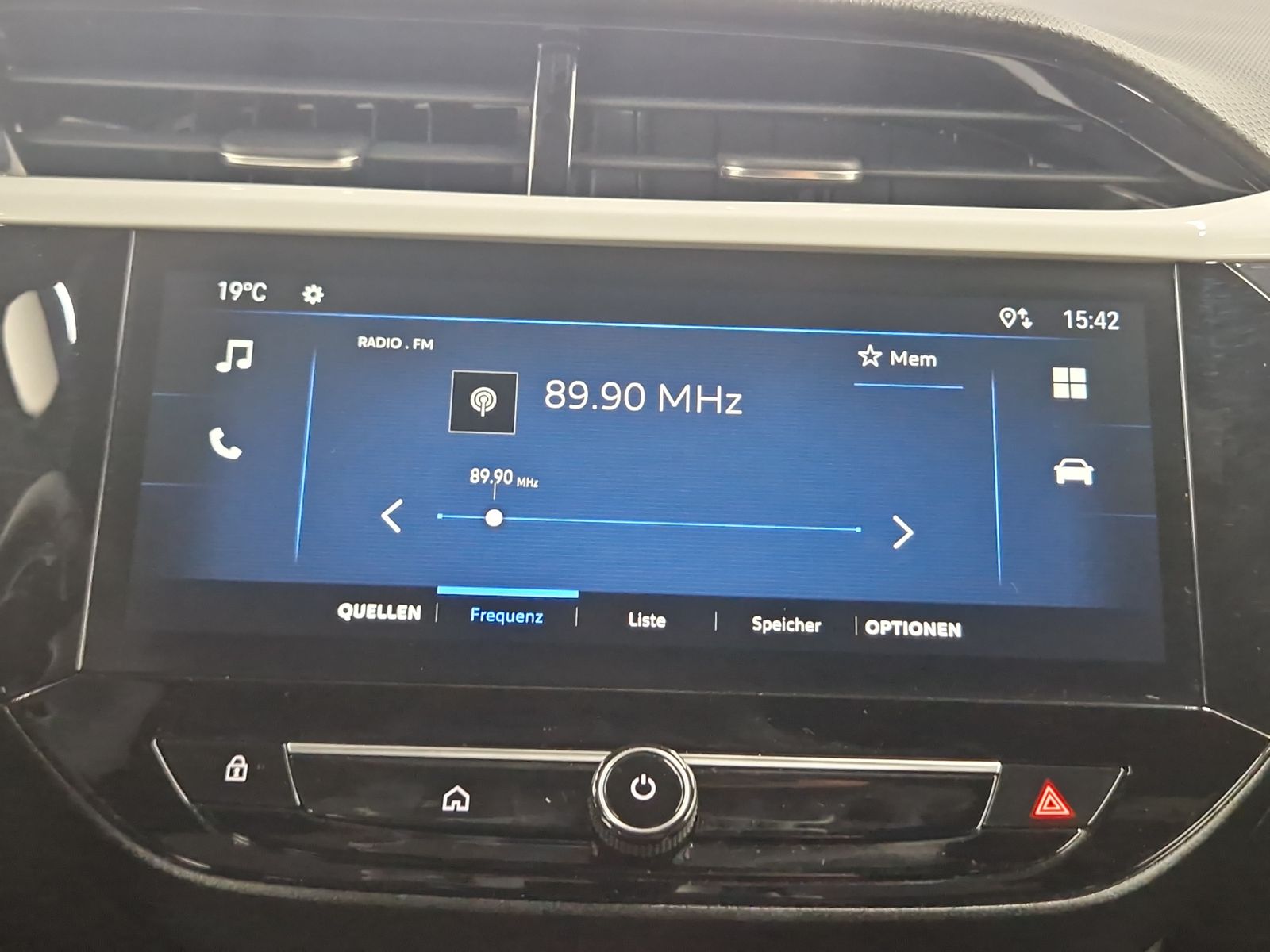 OPEL Corsa  1.2 Turbo HEV GS LED CarPlay – Bild 25