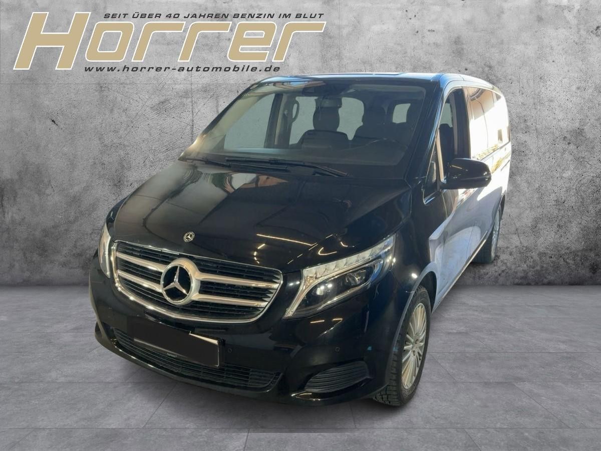 MERCEDES-BENZ V 220 d lang 4M AHK LED COLLISION-Assist SHZ