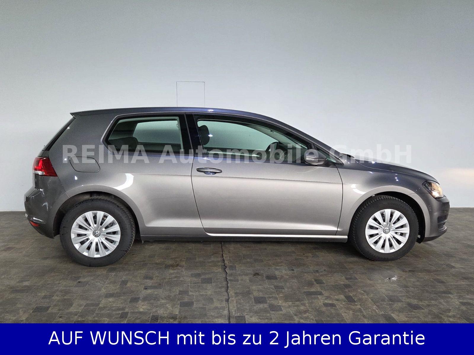 Volkswagen Golf VII 1,2 TSi, 3 türig, nur 52.000Km