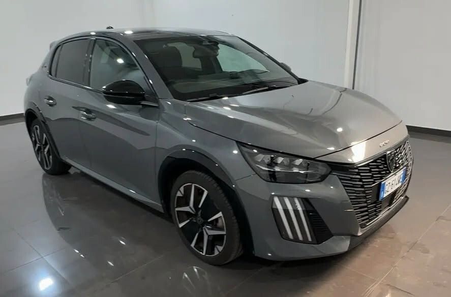 Image of Peugeot 208