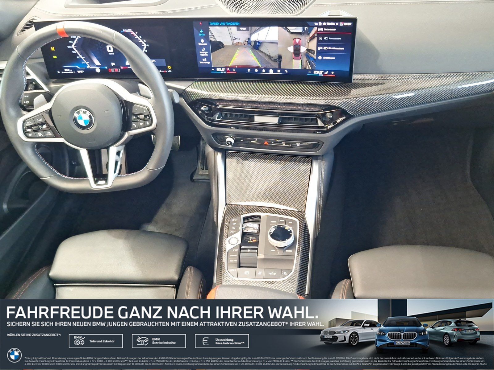 BMW M440 - Bild 8