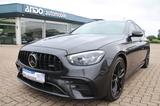 Mercedes-Benz E 53 AMG 4M+ HUD/BURMESTER/Panora/Memory/360° - gebrauchte Mercedes-Benz E 53 AMG aus dem Jahr 2022