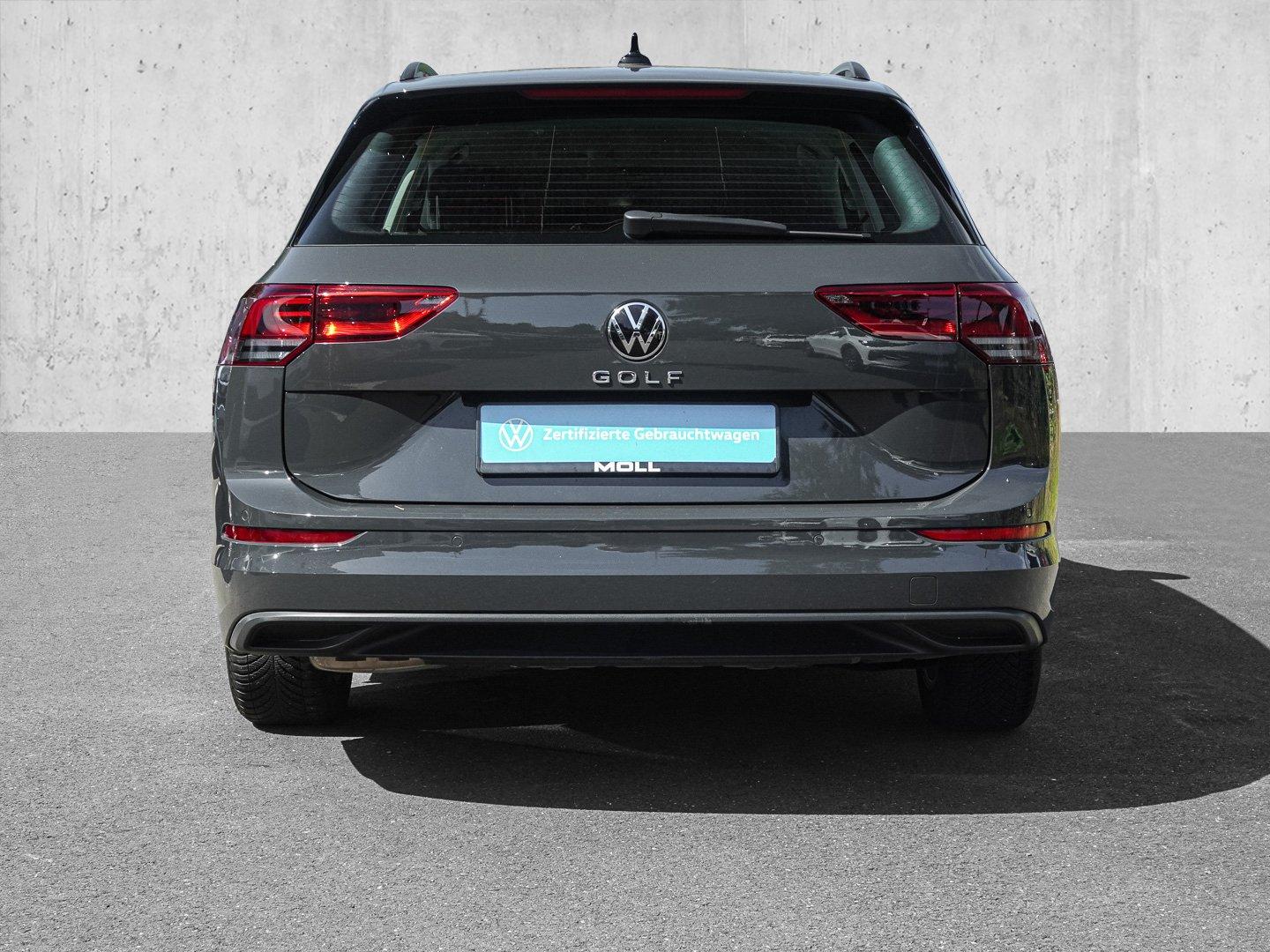Volkswagen Golf Variant 1.5 TSI Life NAVI LED LHZ ACC SHZ, миниатюра 6
