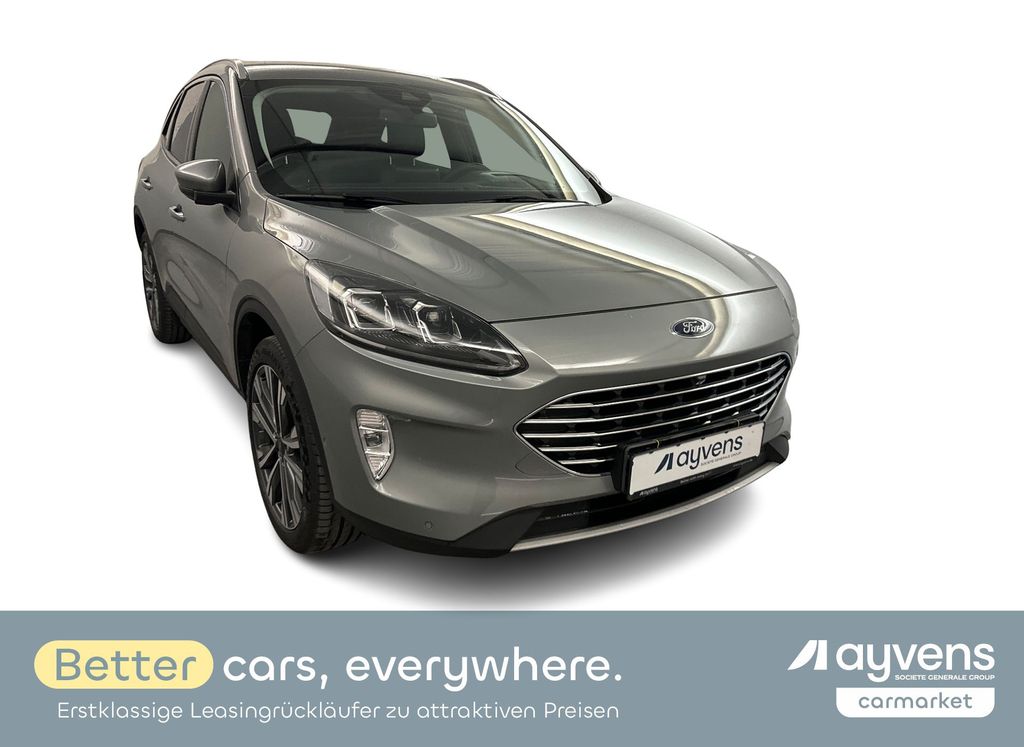 2022 Ford Kuga