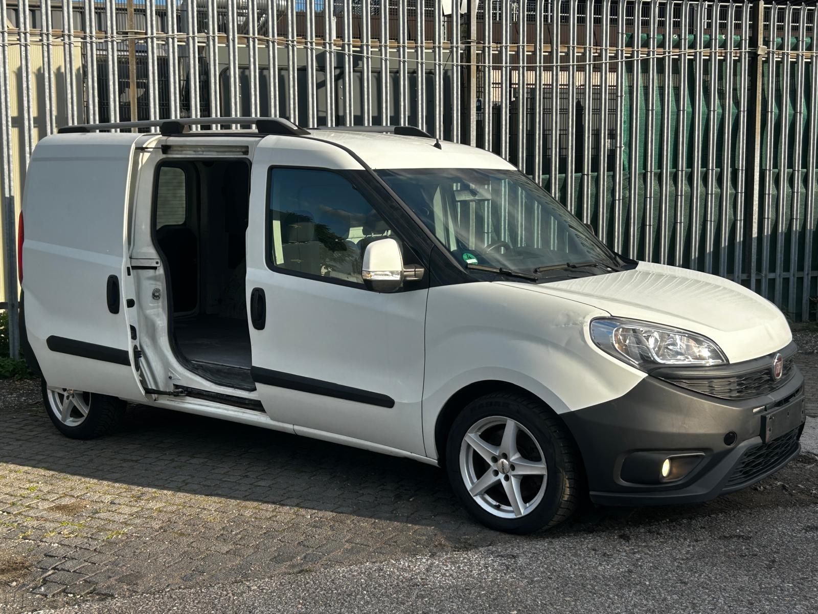 Fiat Doblò 2.0 Multijet 16V SX Maxi/ Klima / 3-Sitzer