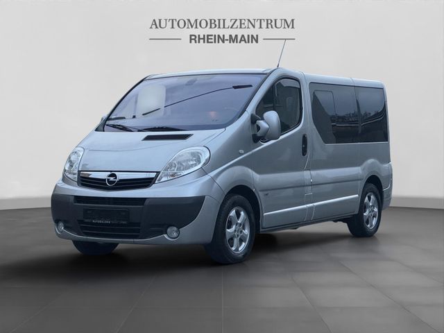 Opel Vivaro WESTFALIA 2.5 AHK BETT TISCH STHZG