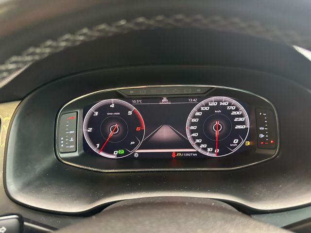 Seat Ateca Style *LED*AHK*Spurh*Assistent*