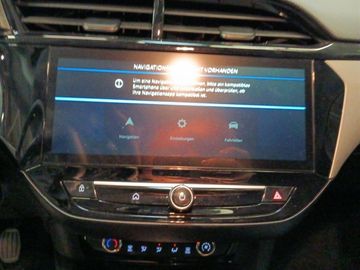 Fotografie des Opel Corsa F Kamera LED Sitz-/Lenkradheizung PDC