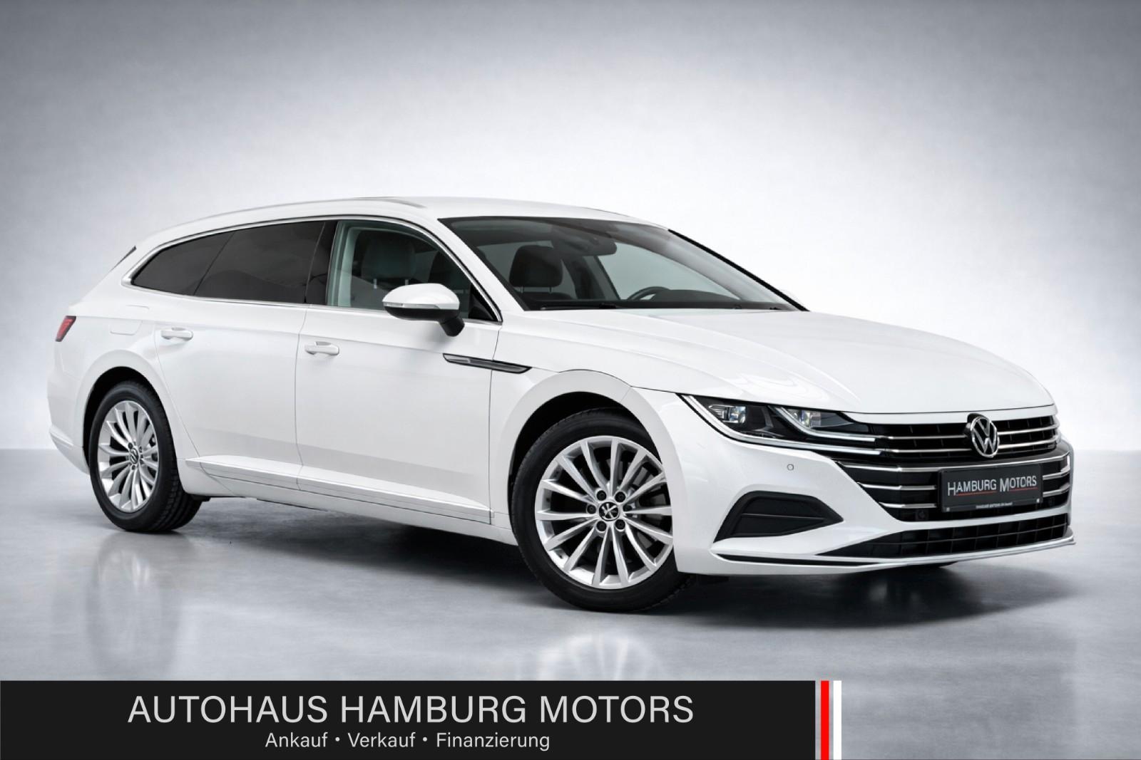Volkswagen Arteon Shooting Brake 2.0 TDI DSG AHK/LED/ASSIST