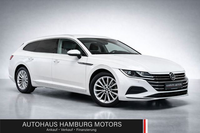VW Arteon Shooting Brake 2.0 TDI DSG AHK/LED/ASSIST