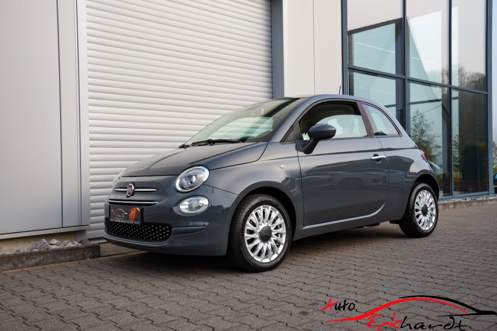 Fiat 500 Lounge