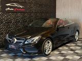 Mercedes-Benz E 350 Cabrio AMG-Line E 350 BlueTec / d 350d - Mercedes-Benz E 350 mit Diesel-Antrieb: Cabrio