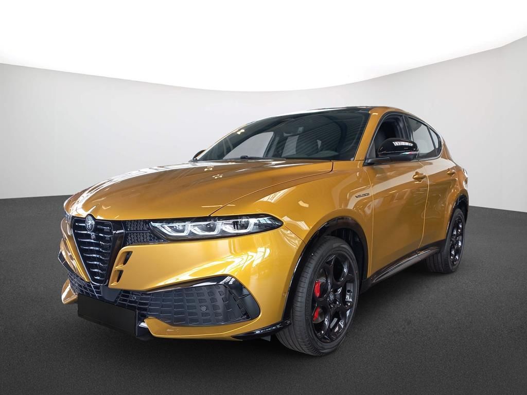 Alfa Romeo Tonale Veloce + TechPaket + PanoDach imagem 2