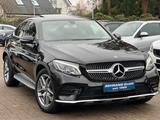 Mercedes-Benz GLC 250Coupe 4Matic*AMG-LINE*LED*NAVI*1.HAND* - Mercedes-Benz GLC-Klasse: Sportwagen