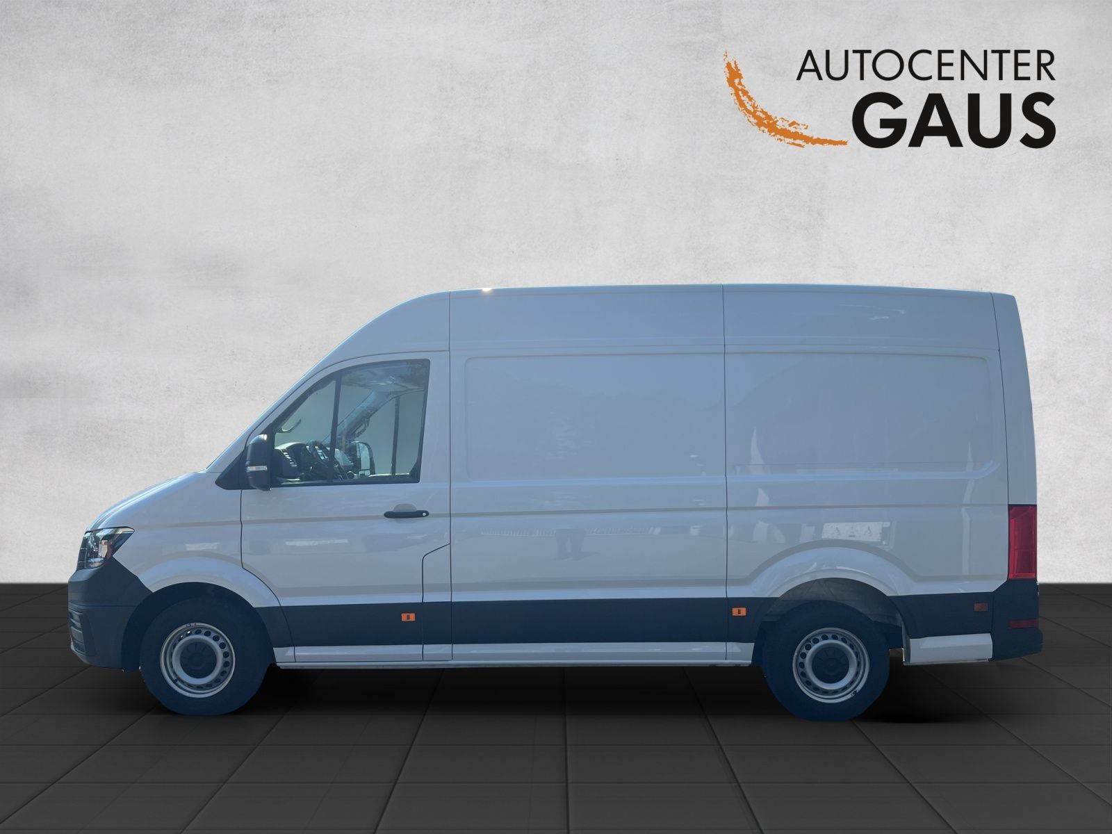 Crafter 30 Kasten 2,0 l 103 kW Frontantrieb 6-Ga