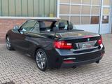 BMW M235i Cabrio 2.HAND 28000KM Scheckheft gepflegt - BMW M235 aus 2015