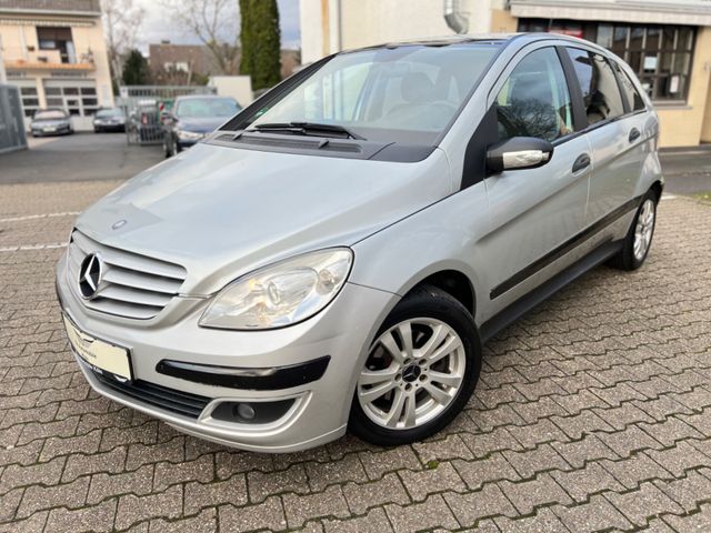 Mercedes-Benz B180 CDI B -Klasse*TEMPOMAT*KLIMA*