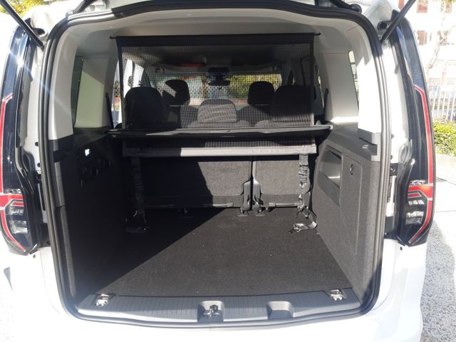 Caddy Life 5-Sitzer 1,5 l 85 kW TSI EU6 Frontant
