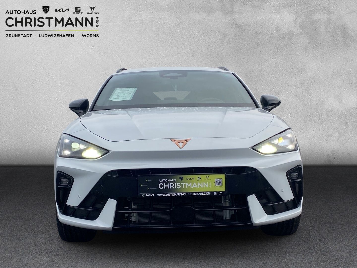 Fahrzeugabbildung CUPRA Leon ST 1.5 e-Hybrid 150kW*Int.Drive*NAVI*MATRIX