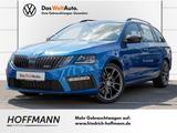 Skoda Octavia Combi RS 245 AHK+NAVI+LED - Skoda Octavia: Blau, RS