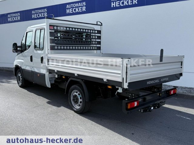 Iveco Daily 35S16H3.0 A8Y D(oka) Henschel 3-Seiten
