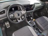 Volkswagen T-Roc Cabriolet R-Line 1.5 TSI DSG AHK LED KAMER - mit Benzin-Antrieb: Grün, Cabrio