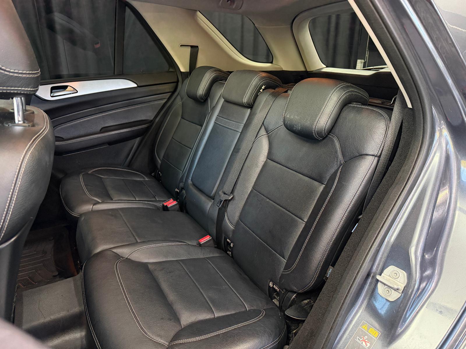Mercedes-Benz ML 350 4Matic |AHK|LUFT|PANO|U-FREI