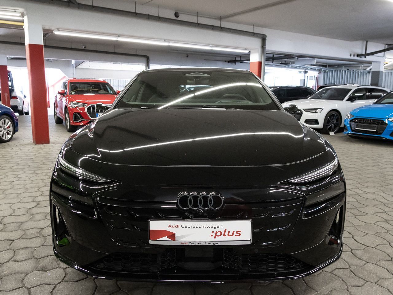 Audi A6 e-tron - Bild 13