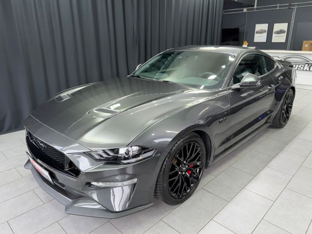 Ford Mustang GT Fastback |DE-FZG|U-FREI|CARBON