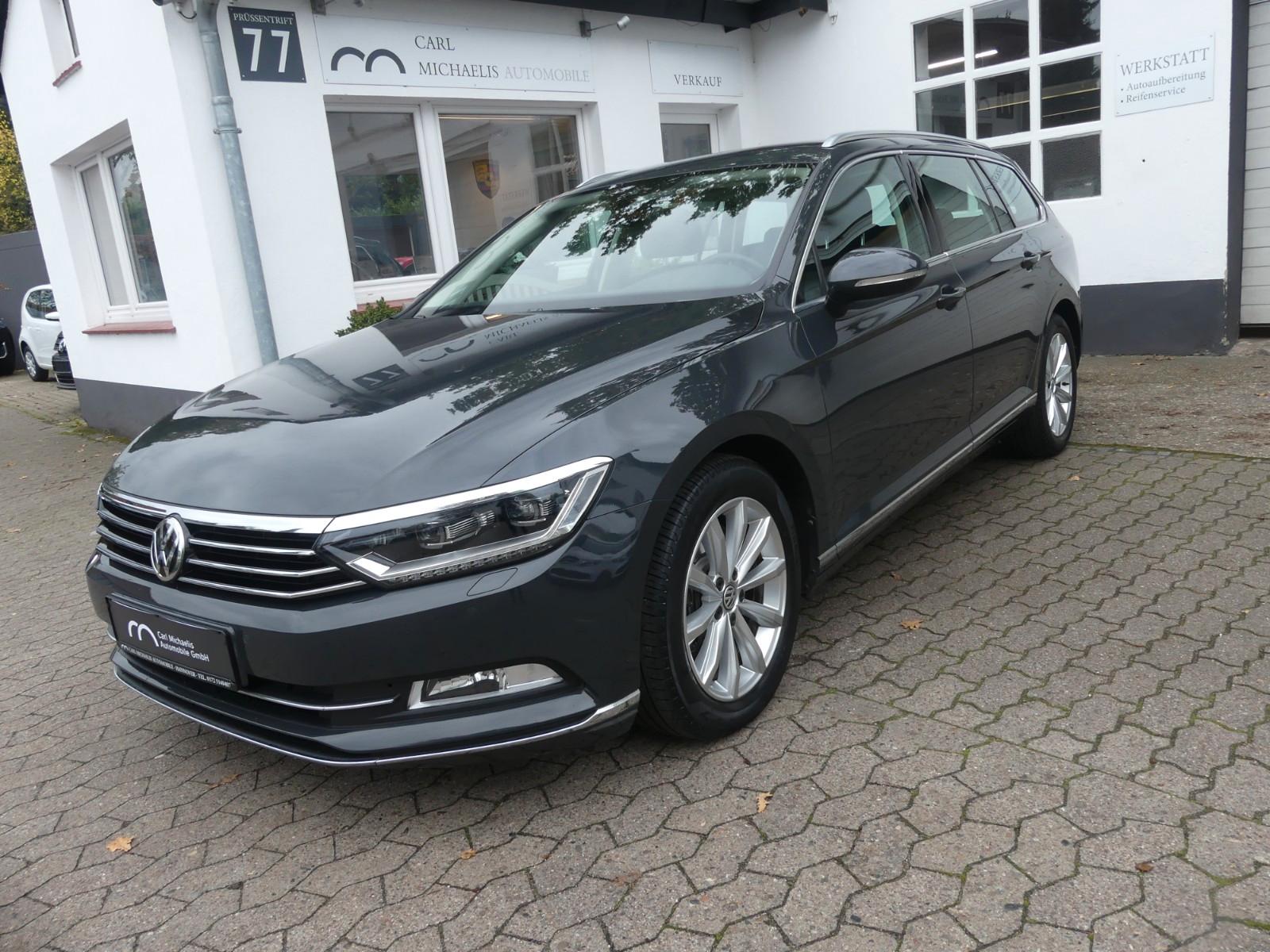 Volkswagen Passat Var.,Highline, 4Motion, Standhzg., Kamera