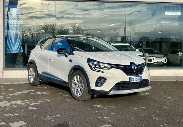 Renault Captur Blue dCi 8V 115 CV Intens