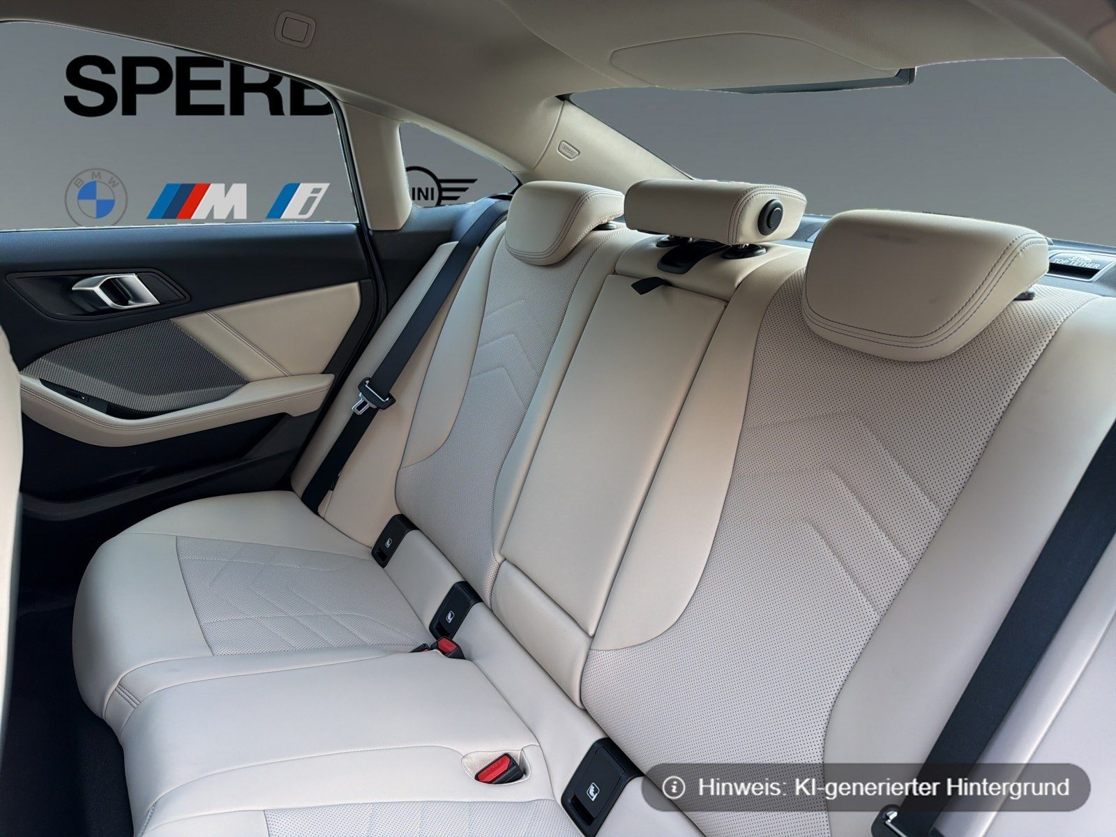 BMW 220 Gran Coupé - Bild 12