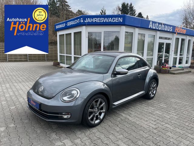 Volkswagen Beetle 1.4 TSI DSG Design-PanoDach-Leder