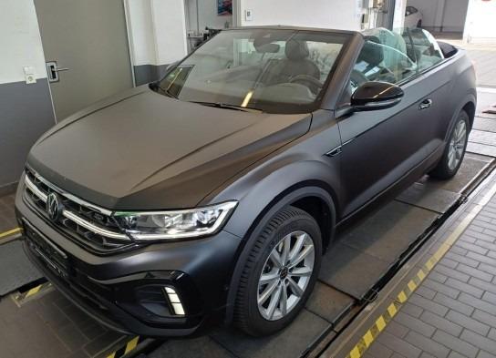 Volkswagen T-Roc Cabriolet R-Line Edition Black limited 999