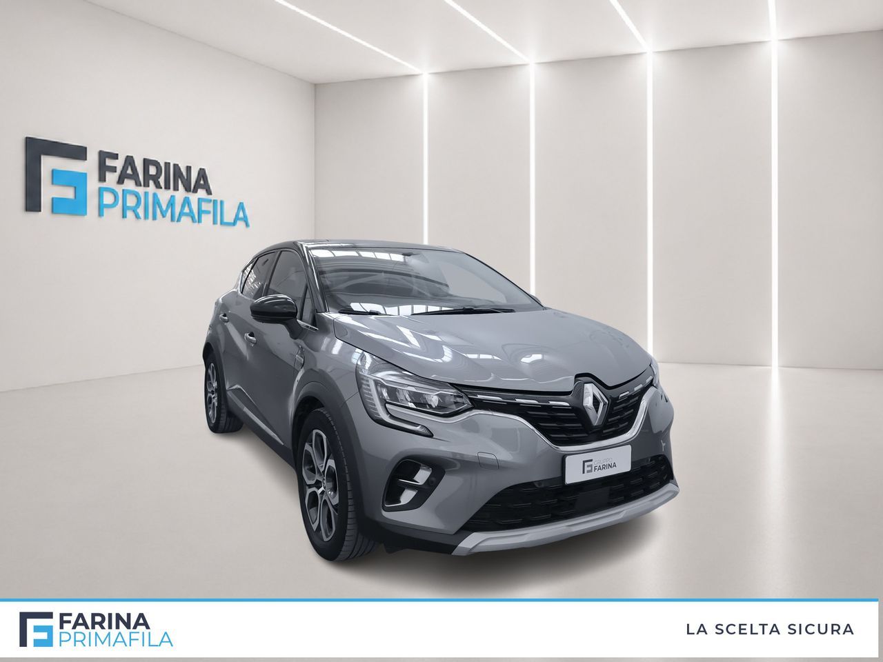 Renault RENAULT Captur II 2019 - Captur 1.6 plug-in hybr imagem 2
