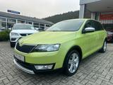 Skoda Rapid Spaceback Scoutline*Xenon*1 Hand* - Skoda Rapid: Spaceback Scoutline