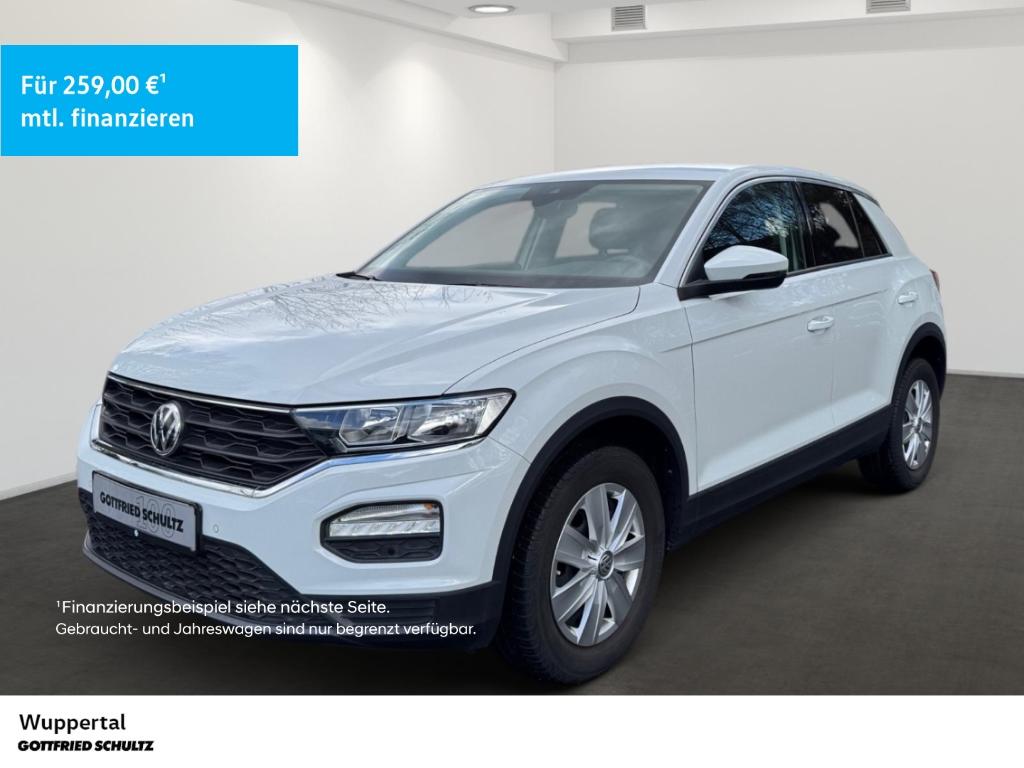 Volkswagen T-Roc 1.0 TSI NAVI SHZ PDC APP-CONNECT KLIMA