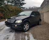 Mercedes-Benz ML 55 AMG Prins LPG Motor überholt - Mercedes-Benz ML 55 AMG Gebrauchtwagen
