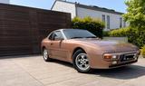 Porsche 944 - Porsche 944 von privat