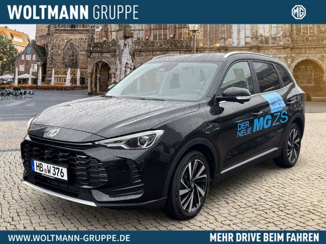 MG ZS Luxury Vorführwagen, inkl. Allwetterreifen, N