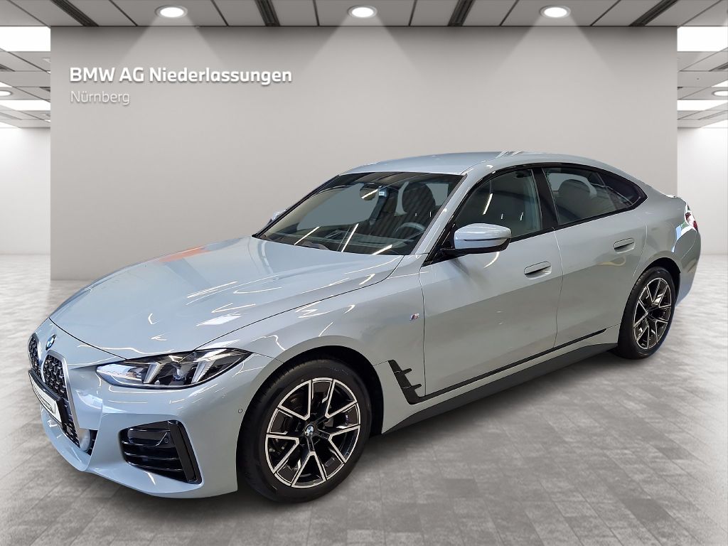 BMW 420 Gran Coupé