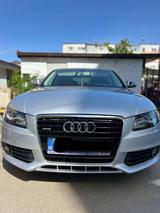 Audi A4 3.2 FSI quattro S line S line - Audi A4 aus 2009: 3.2