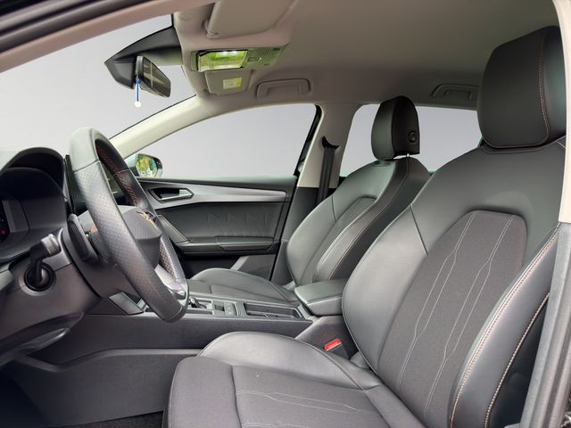 Leon 2.0 TDI DPF