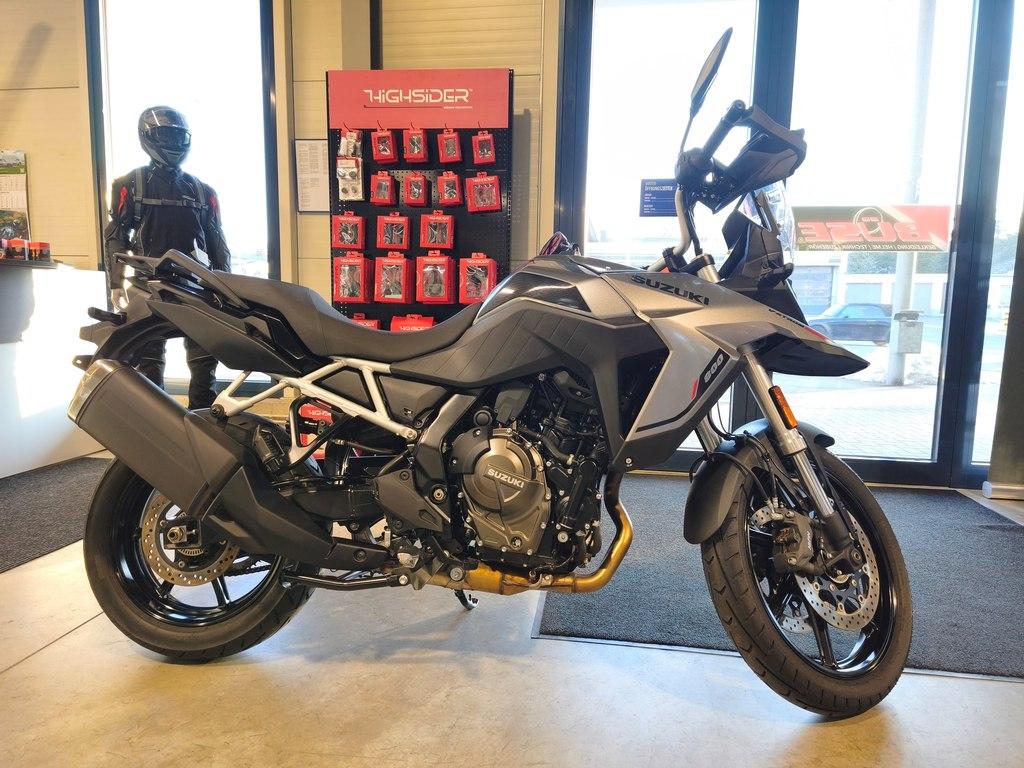 Suzuki V-Strom 800 VF 2025 Vorführer inkl. Starterpaket