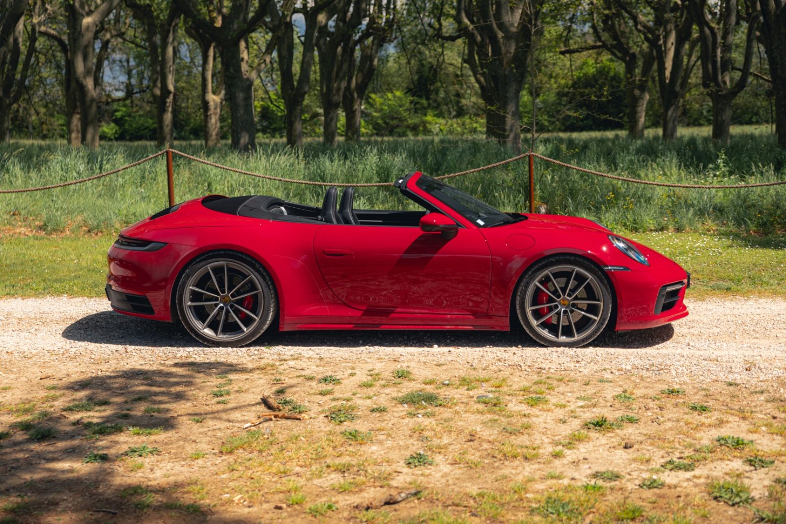 Porsche 992.1 Carrera S Cabriolet imagem 3