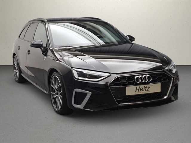 Audi A4 Avant TDI quattro S tronic S line AHK Navi foto 3