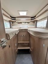 Malibu I 490 LE Dachlüfter Solar separate Dusche - Malibu I 490 LE